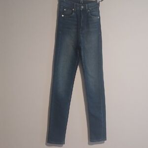 Dark Blue Skinny Jeans